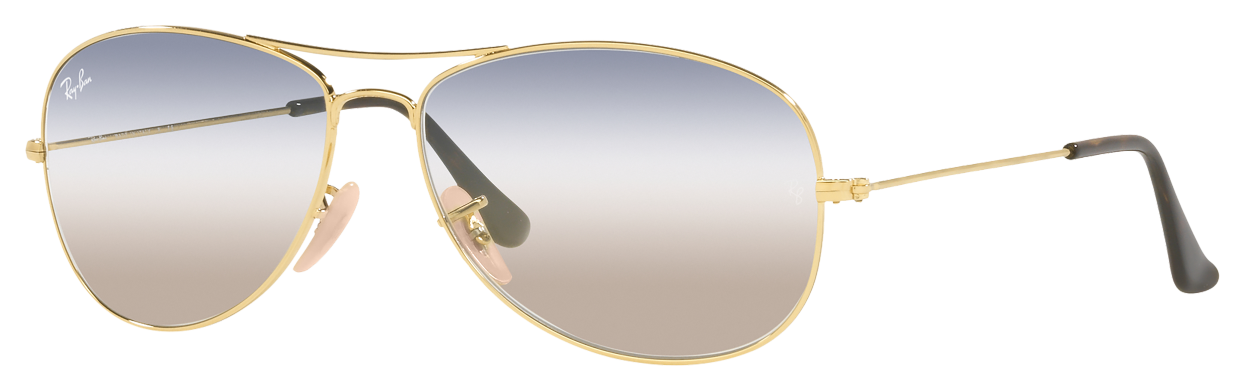 Ray-Ban Cockpit RB3362 Bi-Gradient Glass Sunglasses | Bass Pro Shops